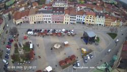 Masarykovo náměstí