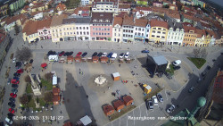 Masarykovo náměstí