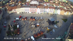 Masarykovo náměstí