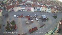 Masarykovo náměstí