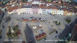 Masarykovo náměstí