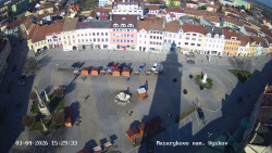 Masarykovo náměstí