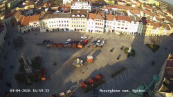 Masarykovo náměstí