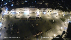 Masarykovo náměstí