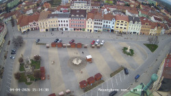 Masarykovo náměstí