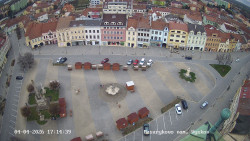 Masarykovo náměstí