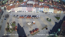 Masarykovo náměstí