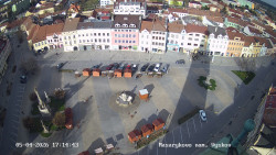 Masarykovo náměstí