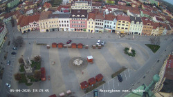 Masarykovo náměstí