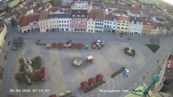 Masarykovo náměstí