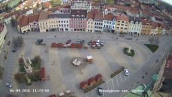 Masarykovo náměstí