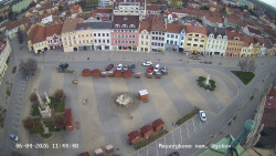 Masarykovo náměstí