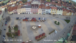 Masarykovo náměstí