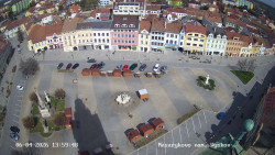 Masarykovo náměstí