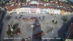 Masarykovo náměstí