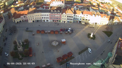 Masarykovo náměstí