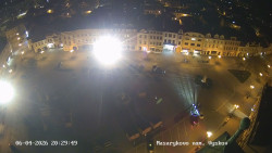 Masarykovo náměstí