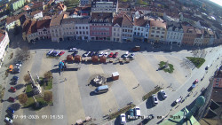 Masarykovo náměstí