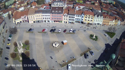 Masarykovo náměstí