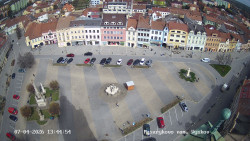 Masarykovo náměstí