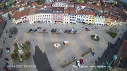 Masarykovo náměstí