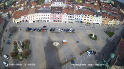 Masarykovo náměstí