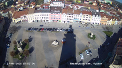 Masarykovo náměstí