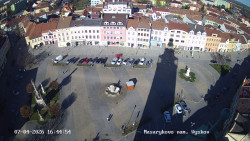 Masarykovo náměstí