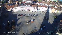 Masarykovo náměstí