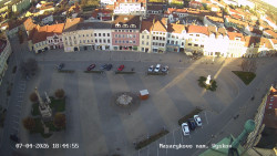 Masarykovo náměstí