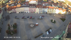 Masarykovo náměstí