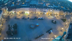 Masarykovo náměstí