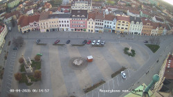 Masarykovo náměstí