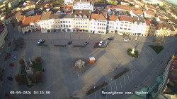 Masarykovo náměstí