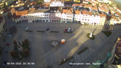 Masarykovo náměstí