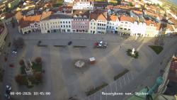 Masarykovo náměstí