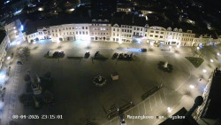 Masarykovo náměstí