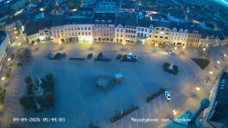 Masarykovo náměstí