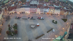 Masarykovo náměstí