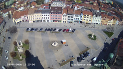 Masarykovo náměstí