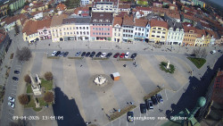 Masarykovo náměstí