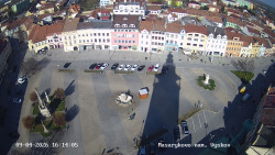 Masarykovo náměstí