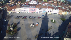 Masarykovo náměstí