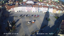 Masarykovo náměstí