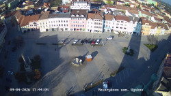 Masarykovo náměstí