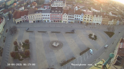 Masarykovo náměstí