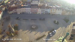 Masarykovo náměstí