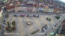 Masarykovo náměstí