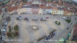 Masarykovo náměstí