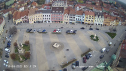 Masarykovo náměstí